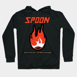 Back To Life Spoon Hoodie